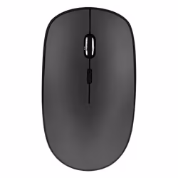 T'nB RUBBY, Ambidestro, RF Wireless, 1600 DPI, Antracite