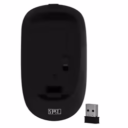 T'nB RUBBY mouse Ufficio Ambidestro RF Wireless 1600 DPI - Vista aggiuntiva 4