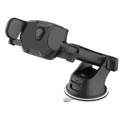 T'nB UHOLDPRO supporto per personal communication Supporto attivo Telefono cellulare/smartphone Nero - Vista aggiuntiva 3