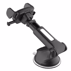 T'nB UHOLDPRO supporto per personal communication Supporto attivo Telefono cellulare/smartphone Nero - Vista aggiuntiva 4