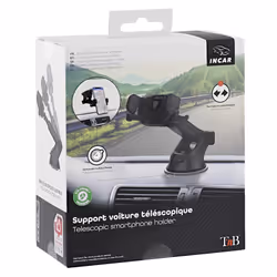 T'nB UHOLDPRO supporto per personal communication Supporto attivo Telefono cellulare/smartphone Nero - Vista aggiuntiva 7