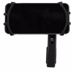 T'nB Rotary smartphone holder for bike/e-scooter Supporto passivo Telefono cellulare/smartphone Nero - Vista aggiuntiva 2