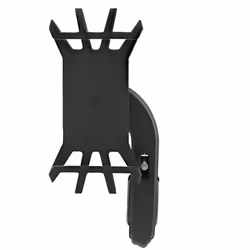 T'nB Rotary smartphone holder for bike/e-scooter Supporto passivo Telefono cellulare/smartphone Nero - Vista aggiuntiva 3