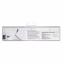 T'nB iClick Notebook Aluminium Stand Supporto per laptop e tablet Argento 43,2 cm (17") - Vista aggiuntiva 7