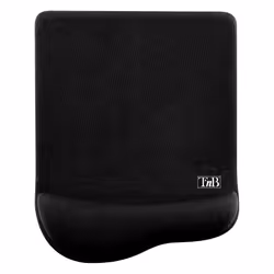 T'nB TSED200BK, Nero, Monocromatico, Riposo del polso