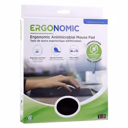 T'nB TSED200BK tappetino per mouse Nero - Vista aggiuntiva 4
