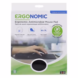 T'nB TSED200BK tappetino per mouse Nero - Vista aggiuntiva 5