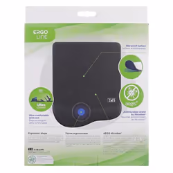 T'nB TSED200BK tappetino per mouse Nero - Vista aggiuntiva 6