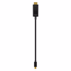 T'nB Cable HDMI Mini Displayport 2m HDMI tipo A (Standard) Nero - Vista aggiuntiva 2