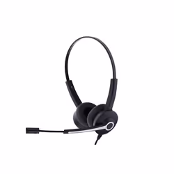 T'nB ACTIV 200S, Cablato, Ufficio, 100 - 16000 Hz, 89 g, Auricolare, Nero