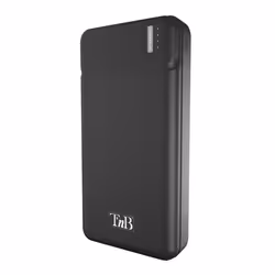 T'nB PBU20000 batteria portatile Polimero 20000 mAh Nero - Vista aggiuntiva 4