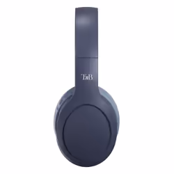 T'nB TONALITY Cuffie Con cavo e senza cavo A Padiglione USB tipo-C Bluetooth Grigio, Blu marino - Vista aggiuntiva 3