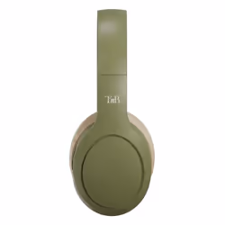 T'nB CBTONEGN cuffia e auricolare Cuffie Con cavo e senza cavo A Padiglione USB tipo-C Bluetooth Oliva - Vista aggiuntiva 3