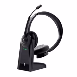 T'nB ACTIV 1000X Auricolare Wireless A Padiglione Musica e Chiamate Bluetooth Base di ricarica Nero - Vista aggiuntiva 2