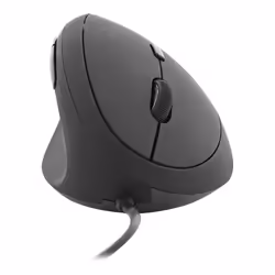 T'nB ERGONOMIC mouse Universale Mancino USB tipo A 1600 DPI - Vista aggiuntiva 2