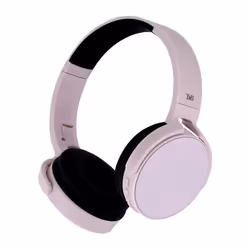 T'nB SINGLE 2, Con cavo e senza cavo, 20 - 20000 Hz, Musica e Chiamate, Auricolare, Rosa