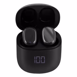 T'nB Onyx Auricolare True Wireless Stereo (TWS) In-ear Chiamate/Musica/Sport/Tutti i giorni USB tipo-C Bluetooth Nero - Vista aggiuntiva 2