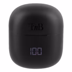 T'nB Onyx Auricolare True Wireless Stereo (TWS) In-ear Chiamate/Musica/Sport/Tutti i giorni USB tipo-C Bluetooth Nero - Vista aggiuntiva 3