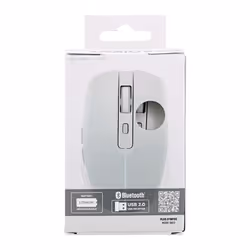 T'nB MWGRADIENTBL mouse Mano destra Bluetooth + USB Type-C 1600 DPI - Vista aggiuntiva 7