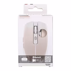 T'nB MWGRADIENTPK mouse Mano destra Bluetooth + USB Type-C 1600 DPI - Vista aggiuntiva 7