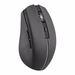 T'nB MWGRADIENTBK mouse Mano destra Bluetooth + USB Type-C 1600 DPI