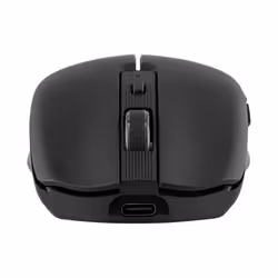 T'nB MWGRADIENTBK mouse Mano destra Bluetooth + USB Type-C 1600 DPI