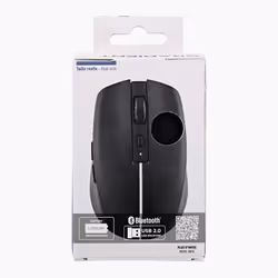 T'nB MWGRADIENTBK mouse Mano destra Bluetooth + USB Type-C 1600 DPI - Vista aggiuntiva 6