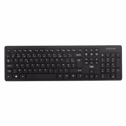 T'nB KBHUB tastiera USB Nero - Vista aggiuntiva 2