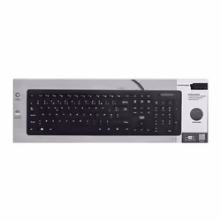 T'nB KBHUB tastiera USB Nero - Vista aggiuntiva 7