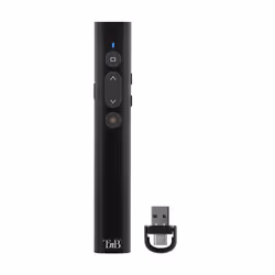 T'nB LASEREMOTE2 puntatore wireless Nero - Vista aggiuntiva 2