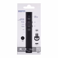 T'nB LASEREMOTE2 puntatore wireless Nero - Vista aggiuntiva 5