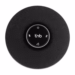 T'nB CFSPEAKERBT microfono Bluetooth Nero - Vista aggiuntiva 2