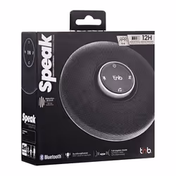 T'nB CFSPEAKERBT microfono Bluetooth Nero - Vista aggiuntiva 4