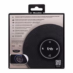 T'nB CFSPEAKERBT microfono Bluetooth Nero - Vista aggiuntiva 6