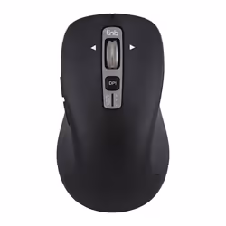 T'nB MWINFINITE, Mano destra, Bluetooth, 3200 DPI, Nero