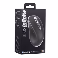 T'nB MWINFINITE mouse Mano destra Bluetooth 3200 DPI - Vista aggiuntiva 5