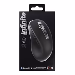 T'nB MWINFINITE mouse Mano destra Bluetooth 3200 DPI - Vista aggiuntiva 6