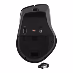 T'nB MWINFINITEPRO mouse Mano destra Bluetooth + USB Type-A 3200 DPI - Vista aggiuntiva 7