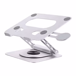 T'nB NBSTANDHUB supporto per laptop Supporto per laptop e tablet Alluminio 40,6 cm (16") - Vista aggiuntiva 2
