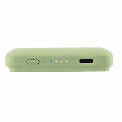 T'nB PBUMAG5GR batteria portatile 5000 mAh Carica wireless Verde - Vista aggiuntiva 3