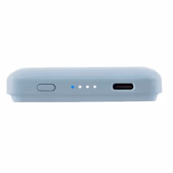 T'nB BUMAG5BL batteria portatile 5000 mAh Carica wireless Blu - Vista aggiuntiva 3