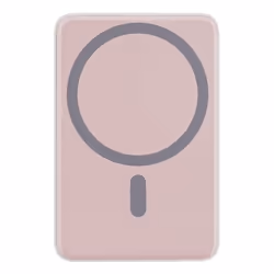 T'nB PBUMAG5PK batteria portatile 5000 mAh Carica wireless Rosa - Vista aggiuntiva 2