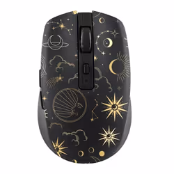 T'nB ASTRO mouse Mano destra Bluetooth + USB Type-A 1600 DPI - Vista aggiuntiva 2