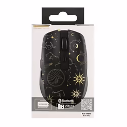T'nB ASTRO mouse Mano destra Bluetooth + USB Type-A 1600 DPI - Vista aggiuntiva 5