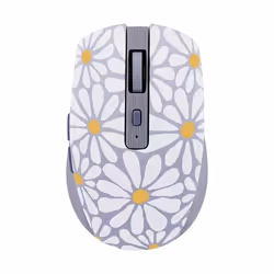 T'nB MWXFLOWER mouse Mano destra Bluetooth + USB Type-A 1600 DPI - Vista aggiuntiva 2