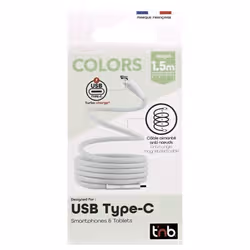 T'nB TCPDMAGGR cavo USB 1,5 m USB C Verde - Vista aggiuntiva 4