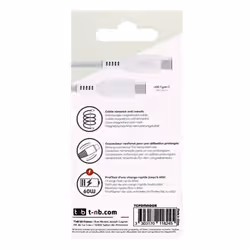 T'nB TCPDMAGGR cavo USB 1,5 m USB C Verde - Vista aggiuntiva 5