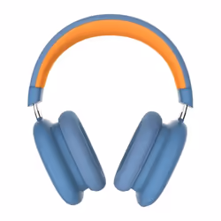 T'nB BOUNCE MAX Auricolare Con cavo e senza cavo A Padiglione Musica e Chiamate Bluetooth Blu, Arancione - Vista aggiuntiva 2