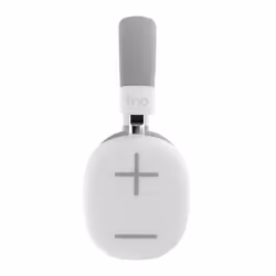 T'nB BOUNCE MAX Auricolare Con cavo e senza cavo A Padiglione Musica e Chiamate Bluetooth Grigio, Bianco - Vista aggiuntiva 2