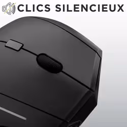 T'nB MWERGOVBTR mouse Ufficio Mano destra Bluetooth + USB Type-A Ottico 1600 DPI - Vista aggiuntiva 5